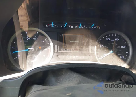 2020 Ford F-250 Xl из США, поврежденный, VIN 1FT7W2B67LEE74707